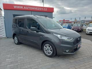 Ford Tourneo Connect 1,5 TDCI 88KW NEZ.TOPENÍ 1.MAJITEL MPV