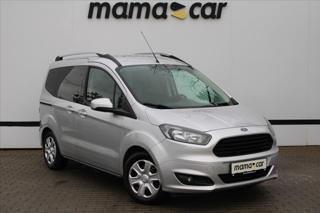 Ford Tourneo Courier 1.0 EcoBoost 74kW 5-MÍST ČR MPV