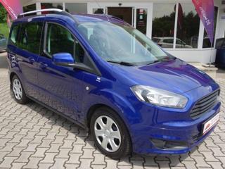 Ford Tourneo Courier 1.0i E-BOOST 74kW -1.MAJITEL MPV