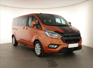 Ford Tourneo Custom 2.0 EcoBlue 125kW minibus