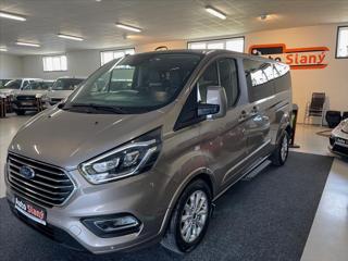 Ford Tourneo Custom 2,0 TDCi L2 Titanium X,kůže MPV