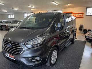 Ford Tourneo Custom 2,0 TDCi Long 9míst,DPH MPV