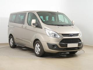 Ford Tourneo Custom 2.0 EcoBlue 96kW minibus