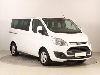 Ford Tourneo Custom 2.0 TDCI 96kW minibus