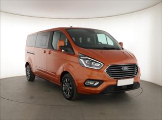 Ford Tourneo Custom 2.0 EcoBlue 136kW minibus