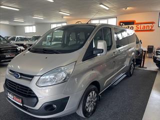 Ford Tourneo Custom 2,2 L2,Titanium X,po servisu MPV