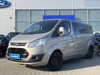 Ford Tourneo Custom 2,0 TDCi 125kW Titanium L2 MPV