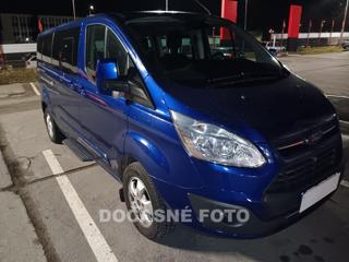 Ford Tourneo Custom 2.0TDCi, ČR minibus