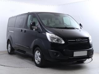 Ford Tourneo Custom 2.0 EcoBlue 125kW minibus