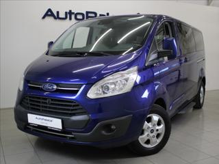 Ford Tourneo Custom 2,0 TDCi 96kW L2 8-míst TAŽNÉ MPV