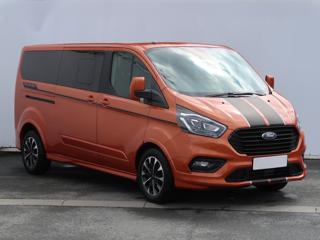 Ford Tourneo Custom 2.0 EcoBlue mHEV 136kW minibus