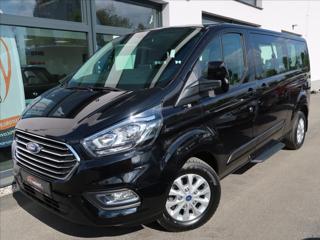 Ford Tourneo Custom 2,0 EcoBlue,96kW,L2,9míst,DPH minibus
