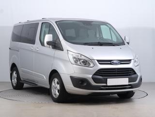 Ford Tourneo Custom 2.0 EcoBlue 96kW minibus