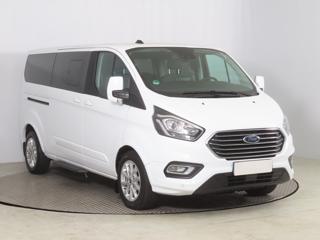 Ford Tourneo Custom 2.0 EcoBlue mHEV 96kW minibus