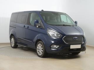 Ford Tourneo Custom 2.0 EcoBlue mHEV 96kW minibus