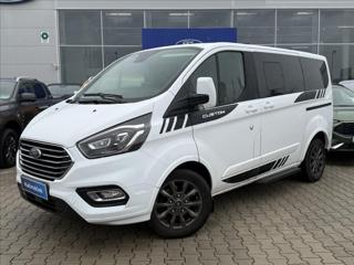 Ford Tourneo Custom 2,0 EcoBlue Titanium X  L1 AUT MPV