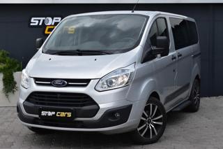 Ford Tourneo Custom 2.2TDCi WESTFALIA EUROLINE*DPH minibus