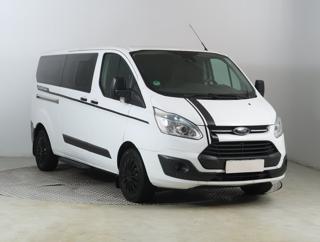 Ford Tourneo Custom 2.2 TDCi 92kW minibus
