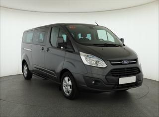 Ford Tourneo Custom 2.2 TDCi 92kW minibus