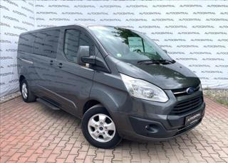 Ford Tourneo Custom 2,0 TDCi.96kW.8míst.STK5/27 MPV