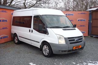 Ford Transit 2,2 TDCi 63KW 300S, 9MÍST. minibus