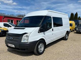 Ford Transit 2.2TDCi 92kW*9.MÍST*TAŽNÉ minibus