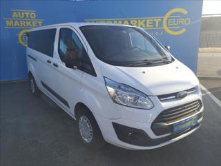 Ford Transit 2,2 TDCi 92 KW LONG, 9/MÍST, DPH minibus