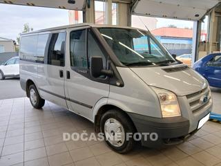 Ford Transit 2.2TDCi minibus