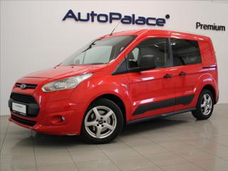 Ford Transit Connect 1,6 TDCi 70kW KLIMA TAŽNÉ ČR MPV