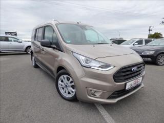 Ford Transit Connect 1,5 Bi-Xenon,model 2020,88kW,Navi,Digi Klima MPV