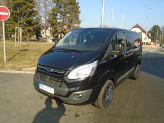 Ford Transit Custom 2.2 TDCi 6 míst AC, Kam. 114kw minibus