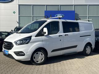 Ford Transit Custom 2,0 EcoBlue 125kW KombiVan AUT minibus