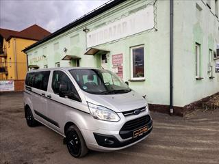 Ford Transit Custom 2,2 TDCi Terrence 9 míst, STK minibus