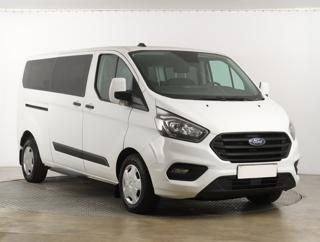 Ford Transit Custom 2.0 EcoBlue mHEV 96kW minibus