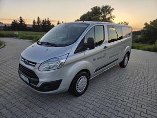 Ford Transit Custom 2.2TDCI 92kw 6Míst L2H1 minibus