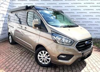 Ford Transit Custom 2,0 TDCi,125kW,Aut.,STK 2/28 MPV