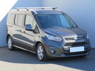 Ford Tourneo Connect 1.0T, 1.maj, Serv.kniha, ČR MPV