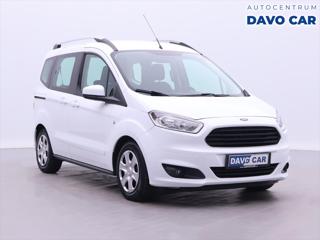 Ford Tourneo Courier 1.0 EcoBoost 74kW Klima CZ MPV