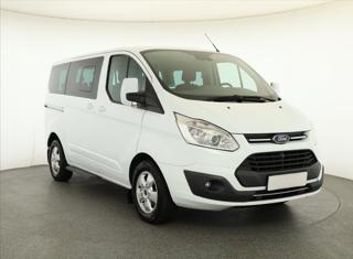 Ford Tourneo Custom 2.0 EcoBlue 96kW minibus