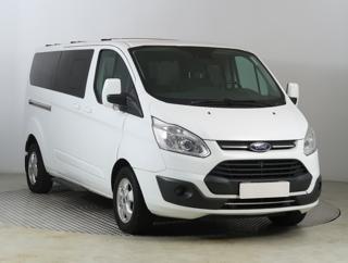 Ford Tourneo Custom 2.0 EcoBlue 125kW minibus