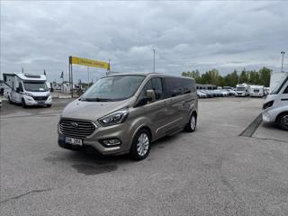 Ford Tourneo Custom 2,0  TDCi obytný automobil MPV