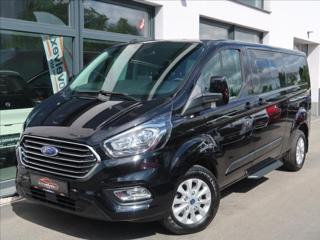 Ford Tourneo Custom 2,0 EcoBlue,96kW,L2,9míst,DPH MPV