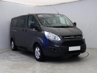 Ford Tourneo Custom 2.2 TDCi 114kW minibus