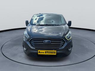 Ford Tourneo Custom 2,0 TDCi,9 Míst, Servisní Kniha MPV