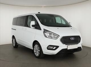 Ford Tourneo Custom 2.0 EcoBlue mHEV 96kW minibus