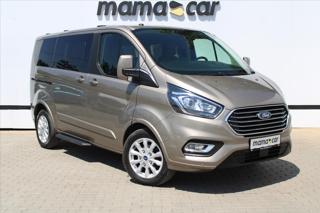 Ford Tourneo Custom 2.0 EcoBlue TITANIUM ČR MPV