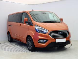 Ford Tourneo Custom 2.0 EcoBlue mHEV 136kW minibus