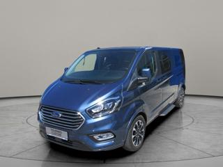 Ford Tourneo Custom Titanium X L2 2.0 136KW AUT. MPV