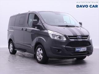 Ford Tourneo Custom 2,0 TDCI 125kW Aut. 9-Míst Kůže MPV