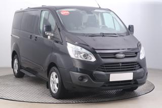 Ford Tourneo Custom 2.2 TDCi 114kW minibus